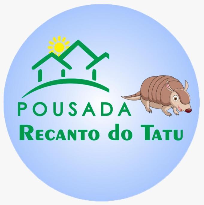 Pousada Recanto Do Tatu 노바프리부르구 외부 사진